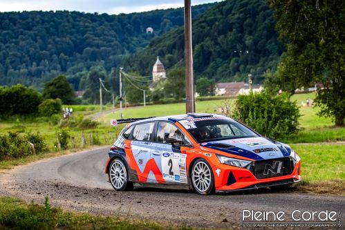 Rallye Moderne