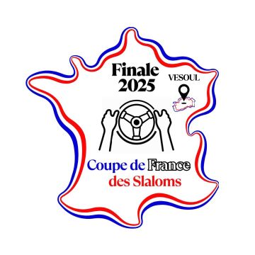 Finale des Slaloms 2025