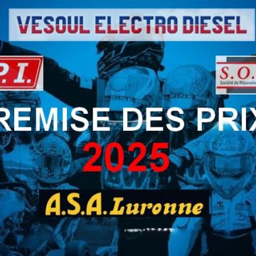 REMISE DES PRIX